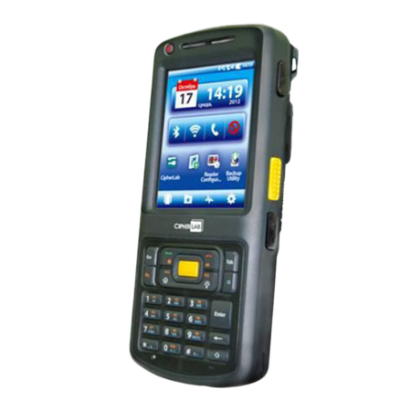 Терминал сбора данных 5071-2D, Windows Embedded Handheld 6.5, Bluetooth, Wi-Fi & GPS, QVGA, 3300mAh, 2D Imager, Camera