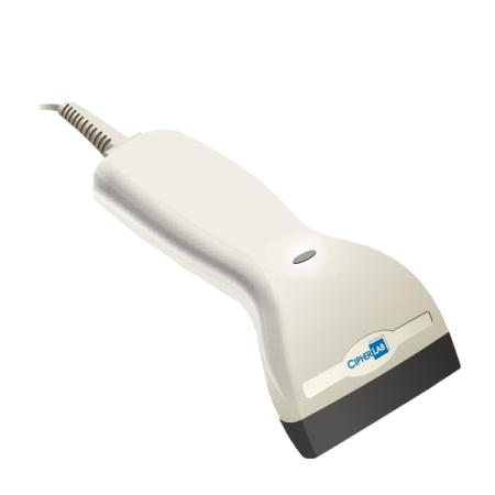 Сканер штрихкода CipherLab CCD-83