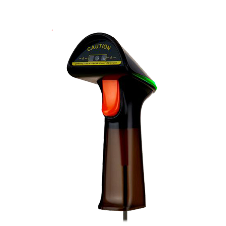 Фотосканер штрихкодов STI ST20 (2D Area Imager, USB, чёрный)
