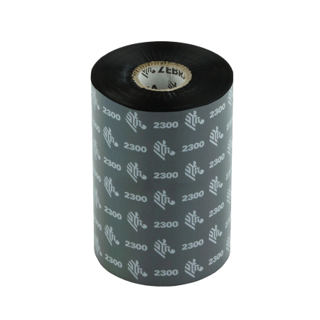 Риббон Wax 83x450 Zebra 2300