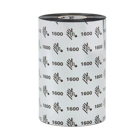 Риббон Wax 90x450 Zebra 1600