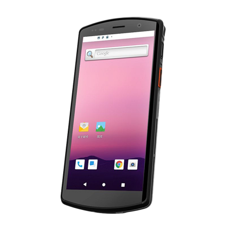 Urovo DT50 (Android 9.0, 2.2Ггц, 8 ядер, Honeywell N6703, 4+64Гб, 4G (LTE), BT, GPS, Wi-Fi, 4300мАч, NFC, Сенсор отпечатка)