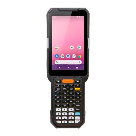 Терминал сбора данных PointMobile PM451, 44 клавиши