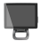 POS-моноблок STI 7215N Pro iFlex (15" tFLAT, intel J1900, 4Gb RAM, SSD 128Gb)