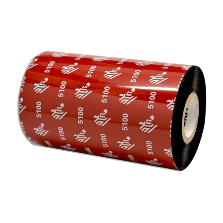 Риббон Resin Premium 110x450 Zebra 5100