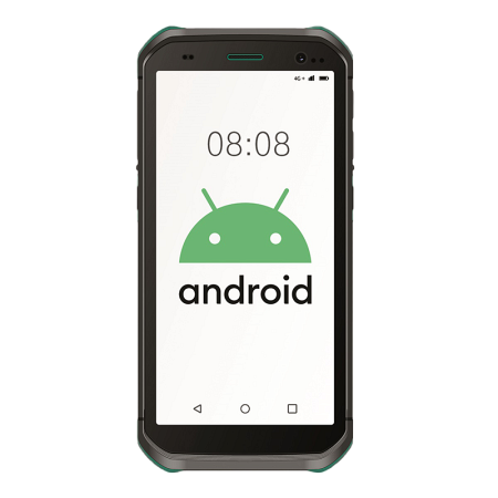 Терминал сбора данных M50 2D/WiFi/LTE/NFC/3/32Gb/C/5000mAh/USB/EU