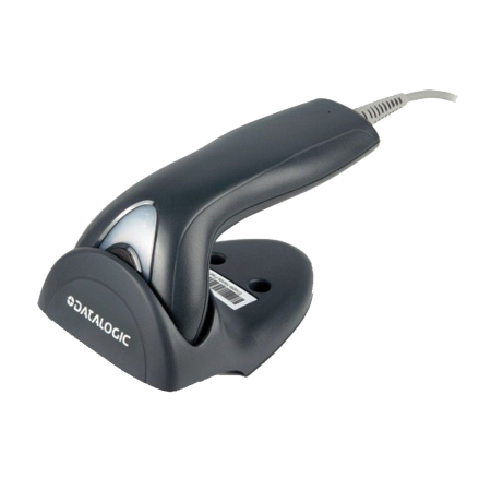 Touch TD1130-BK-65, имиджер 1D, KB/RS232/USB/мульти-интерфейс