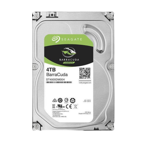 Жёсткий диск Seagate Barracuda 4Tb