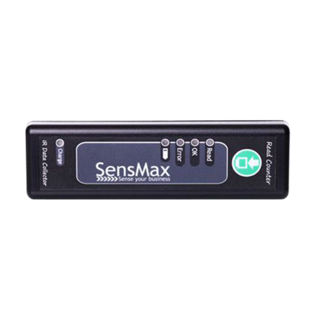 SENSMAX Pro PC - мобильный коллектор данных