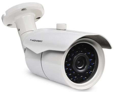 AHD-видеокамера ADVERT ADFHD-61YS-i24 корпусная