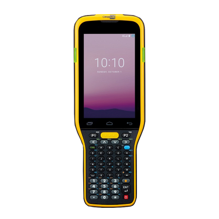 Терминал сбора данных CipherLAB RK95-2S-52K, Android 12, с камерой (BT/WI-FI, двумерный считыватель - Zebra SE4750SR, GMS, без SNAP-ON/БП)
