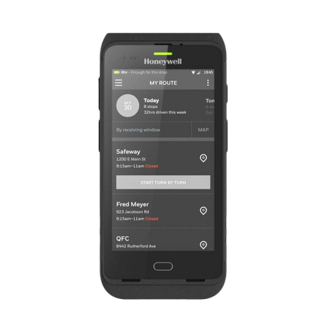 Терминал сбора данных Honeywell Dolphin CT40