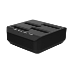 Зарядное устройство на 4 аккумулятора для Point Mobile PM75/90