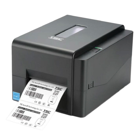 Термотрансферный принтер TSC TE310