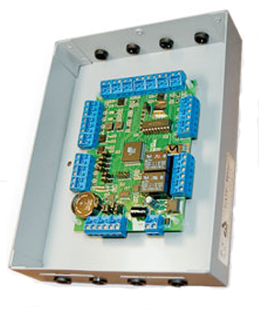 Gate-8000, сетевой контроллер СКУД, RS-485