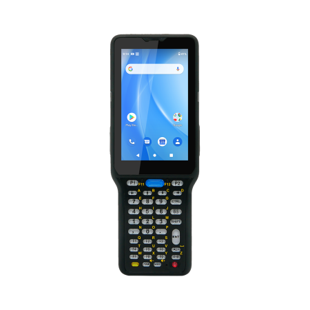 Unitech HT730 (N6703, Android 10, 4+64Гб, WLAN, 3G/4G (LTE), 6700мАч, 38кл.)