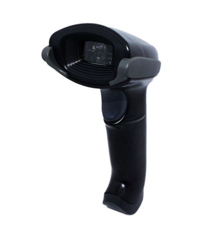 Беспроводной сканер штрихкода STI 5130BT (2D Area Imager, USB, RS-232, Bluetiooth, чёрный, подставка)